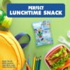 Bluey Fruit Flavored Snacks, Fun Halloween Treats for Kids (22 Pouches)