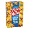 cf0f4338-b870-4e28-8593-aa273601c9d0.3bc80b9f9c330d262788e70abbf061ea.jpeg CRUNCH 'N MUNCH Buttery Toffee Popcorn with Peanuts, 12 oz.