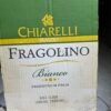 chiarelli-fragolino-bianco-edward Chiarelli Fragolino Bianco (Fragolì), Sparkling, 750 ml