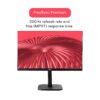 onn 25" FHD (1920 x 1080p) 200Hz 1ms AMD FreeSync Gaming Monitor with Cables, Black