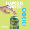 d309df59-2395-4962-83c6-21165389f98e.b1853495e69cb733795fedfb5fd52c19.png Swoon Zero Sugar Perfectly Sweet Green Tea, 5 Calories, Sugar Free, 12 fl oz Can, 4 Pack