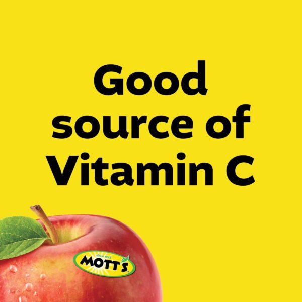 Mott's Applesauce Cups, 4 Ounce, 6 Count, Apple Flavor