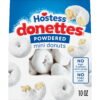 d8c12afb-9827-42a3-a8db-3330b97bbbed.4006c5378ca123782eb67fcc586ecceb.jpeg (3 pack) Hostess Donettes, Powdered Mini Donuts, 10 oz Bag