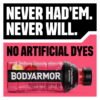 BODYARMOR Strawberry Banana Sports Drink Bottles, 12 fl oz, 8 Pack
