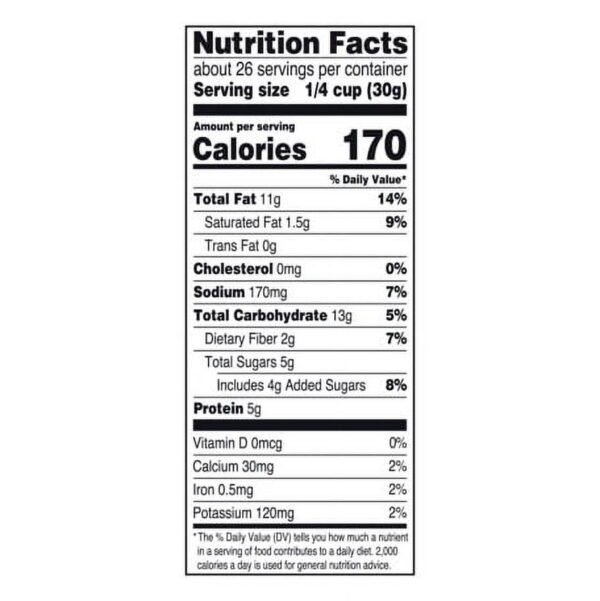 Cajun Trail Mix, 27 oz