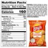 e0ea05a4-5128-497d-bbfe-693667c961f0.a0f810b8133449f494f21fa7666e89e0.jpeg Lay's Potato Chips, Cheddar & Sour Cream, 7.75 oz Bag