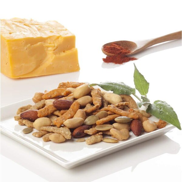 e3f7a156-6648-4986-877f-12be07b5081f_1.3c91c0700f2aedc9575ff00a1c5f1b7f.jpeg Southern Style Nuts, Hunter Mix, Gourmet, 30 oz