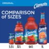 e40a3956-df9f-475a-b759-b1aadb1c5bdb.35143d346928fba6c7459fcdc27f3ab3-1.jpeg Clamato Original Tomato Cocktail Mixer, 64 fl oz, Bottle