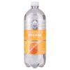 (12 pack) Clear American Mandarin Orange Flavored Sparkling Water, 33.8 fl oz Bottle