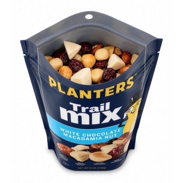 e79c069b-296f-4c8b-88d5-84eae9bda91d.0f3ebe384a3cc0f50a4416a6e09577a8.jpeg PLANTERS Trail Mix, White Choc Macadamia Nut, 5 oz
