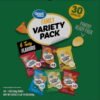 Family Variety Chips Pack, 1 oz Bags, 30 Count