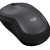 Logitech Silent Wireless Mouse, Black