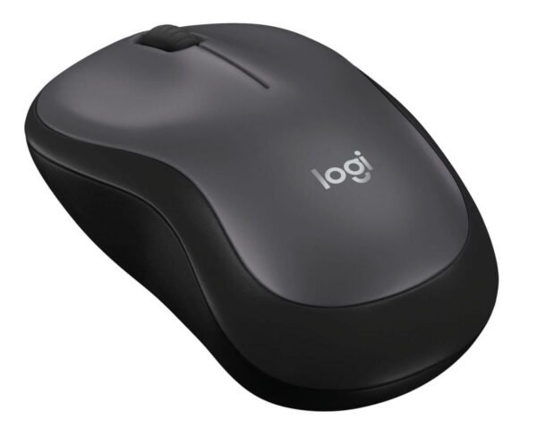 Logitech Silent Wireless Mouse, Black
