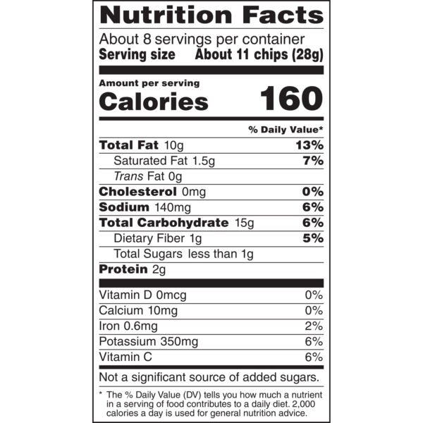 f169604d-fca5-4511-8510-aff70fd9c2ac.a58a0b7a0f186390e3f13ceb894584ad.jpeg Lay's Wavy Potato Chips, Original Flavor, 7.75 oz Bag