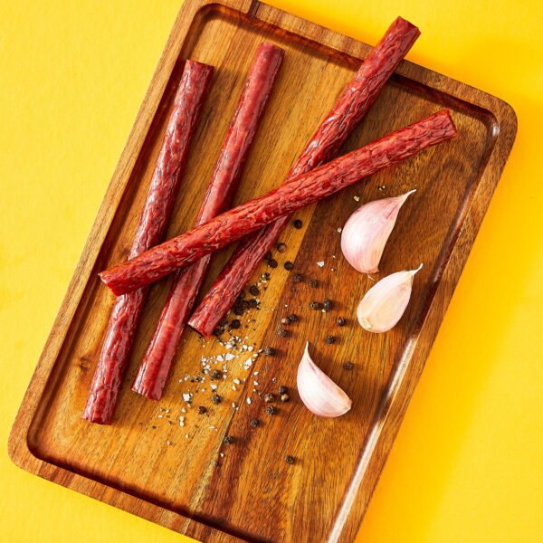 f3bc396e-cd5f-4caa-924d-35f6a361c23e.455e73d7a5c5df75db0356e6a6908877.jpeg bettergoods Double Smoked Beef Sticks, 8 oz
