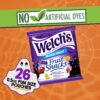 Welch's Fruit Snacks, Halloween, Mixed Fruit, Kids Snacks, 0.5 oz, 26 Count