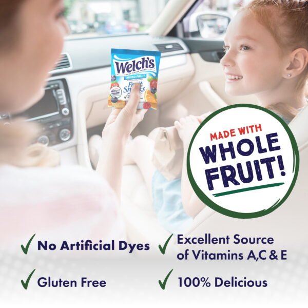 f7fa2eef-3d08-4af6-a390-3ee5d2acb557.5312300bce47174af027e5d9cc8f4c3d-1.jpeg Welch's Fruit Snacks, Mixed Fruit, Soft Gluten Free Kids Snacks, 0.8 oz, 40 Count