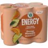 fbc29354-a0b2-4c1b-b944-c5e6d4f69bad.8a301d9ec83698edbeeb00122cca3b5f.jpeg V8 Energy Orange Pineapple Energy Drink, 8 fl oz Can, 6 Pack