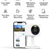 Wyze Cam OG 1080p Indoor and Outdoor Security Camera - Color Night Vision, Spotlight