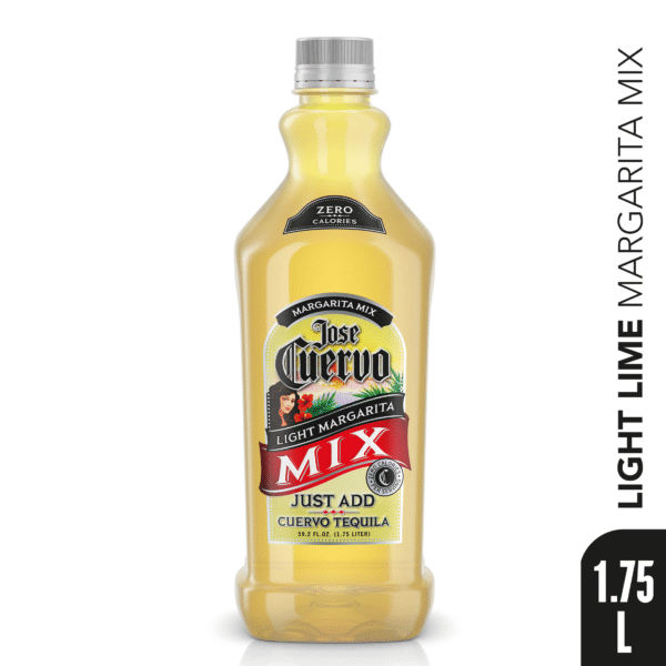 Jose Cuervo Light Margarita Mix, 59.2 fl oz