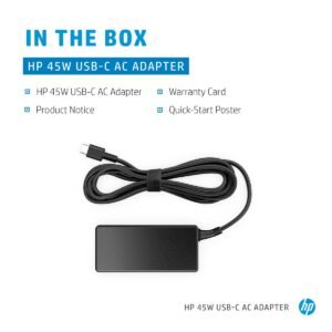 hp 45w usb c