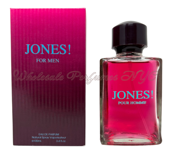 JONES! for Men