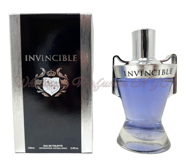 Invincible for Men