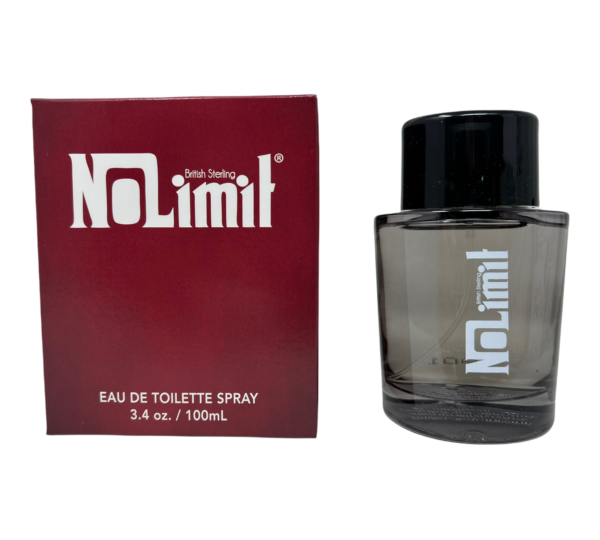 image_802c50a2-4173-4e0b-8544-74459174fe72.png No Limit By British Sterling for Men - Eau de Toilette Spray