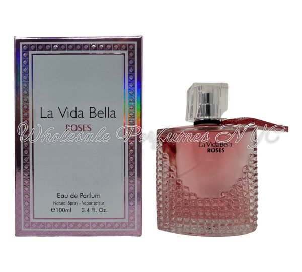 La Vida Bella Roses for Women