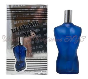 Blue for Men