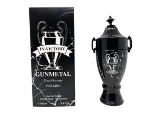 In-Victory Gunmetal for Men