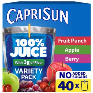 large_09f5b2d8-69ba-49fb-a7cb-3115ea544c38.jpg Capri Sun 100% Juice Variety Pack – 40 Pouches (6 fl oz)