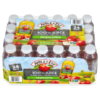 large_1dfd87c1-c26f-498f-922f-32ba6603909f.png Apple & Eve 100% Apple Juice – 24 Pack (10 fl oz Bottles)