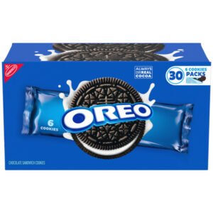 large_3b5567ae-253a-4f4a-916f-14bee9178b49.jpg Oreo Chocolate Sandwich Cookies – 30 Snack Packs (2.4 oz Each)