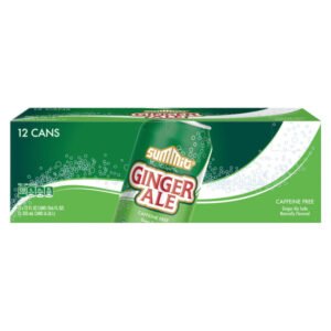 large_4de3a389-cd01-4b73-82dd-87d2be34bb02.jpg Summit Ginger Ale Soda, Caffeine Free – 12 Pack (12 fl oz Cans)