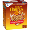 Honey Nut Cheerios Cereal Value Pack – 2 Boxes (2 x 27.5 oz)