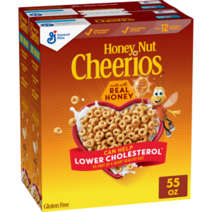 large_a7f6c013-79cc-40c8-814d-27ecd7afc6c4.png Honey Nut Cheerios Cereal Value Pack – 2 Boxes (2 x 27.5 oz)
