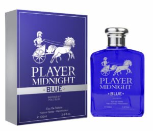 Player Midnight Blue for Men