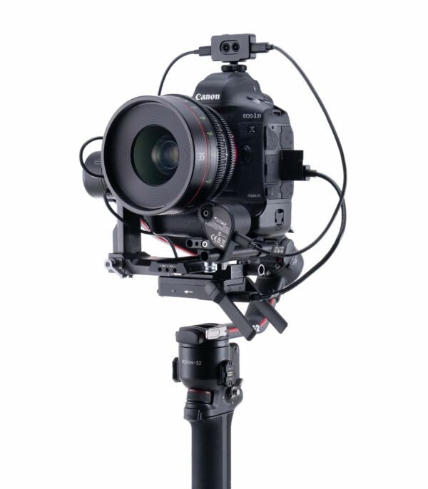 DJI Ronin 3D Focus System DJI Ronin 3D Focus System