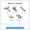 DJI RS 4 Mini Combo Gimbal Stabilizer DJI RS 4 Mini Combo Gimbal Stabilizer