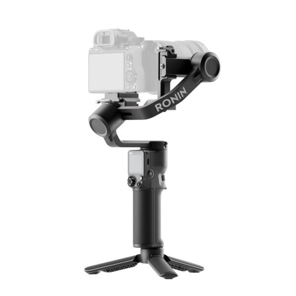 DJI RS 3 Mini Gimbal Stabilizer DJI RS 3 Mini Gimbal Stabilizer