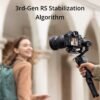 DJI RS 3 Mini Gimbal Stabilizer DJI RS 3 Mini Gimbal Stabilizer