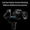 DJI RS 4 Pro Gimbal Stabilizer DJI RS 4 Pro Gimbal Stabilizer