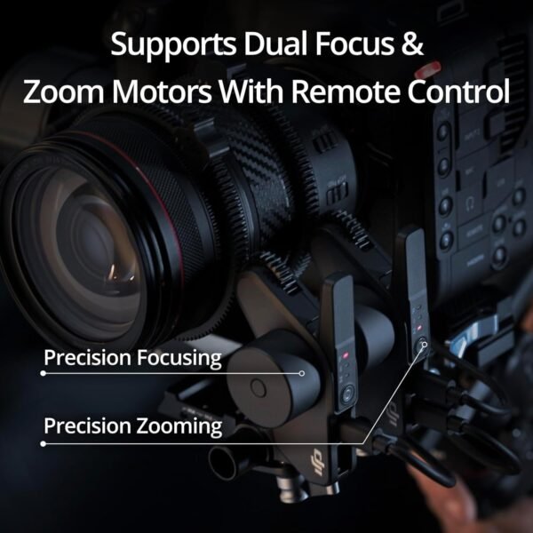 DJI RS 4 Pro Gimbal Stabilizer DJI RS 4 Pro Gimbal Stabilizer