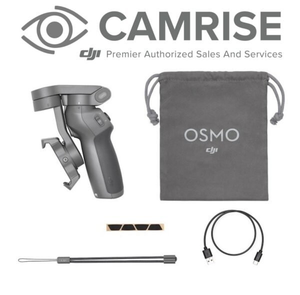 DJI Osmo Mobile 3 Smartphone Gimbal DJI Osmo Mobile 3 Smartphone Gimbal
