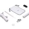 DJI OM 5 Foldable Smartphone Gimbal – Sunset White