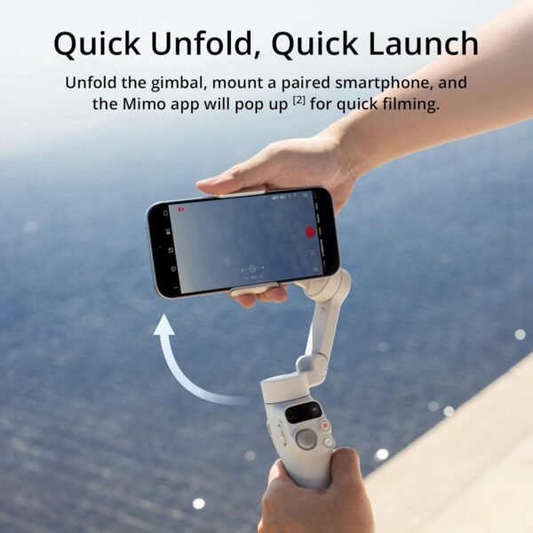 DJI Osmo Mobile 7 Smartphone Gimbal DJI Osmo Mobile 7 Smartphone Gimbal
