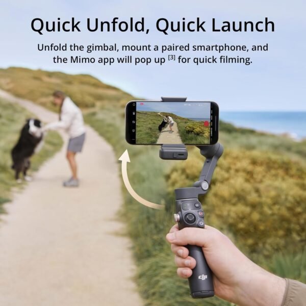 DJI Osmo Mobile 7P Smartphone Gimbal DJI Osmo Mobile 7P Smartphone Gimbal