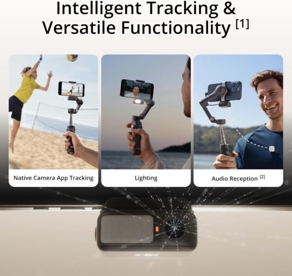 DJI Osmo Mobile 7P Smartphone Gimbal DJI Osmo Mobile 7P Smartphone Gimbal