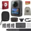 DJI Osmo 360 Camera Adventure Combo DJI Osmo 360 Camera Adventure Combo